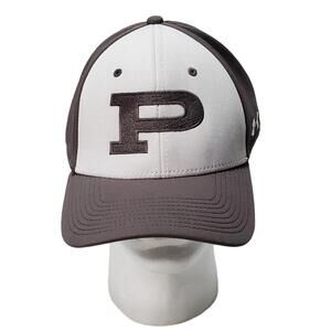 Perdue University Fitted Under Armour XL Hat Cap UAB360
